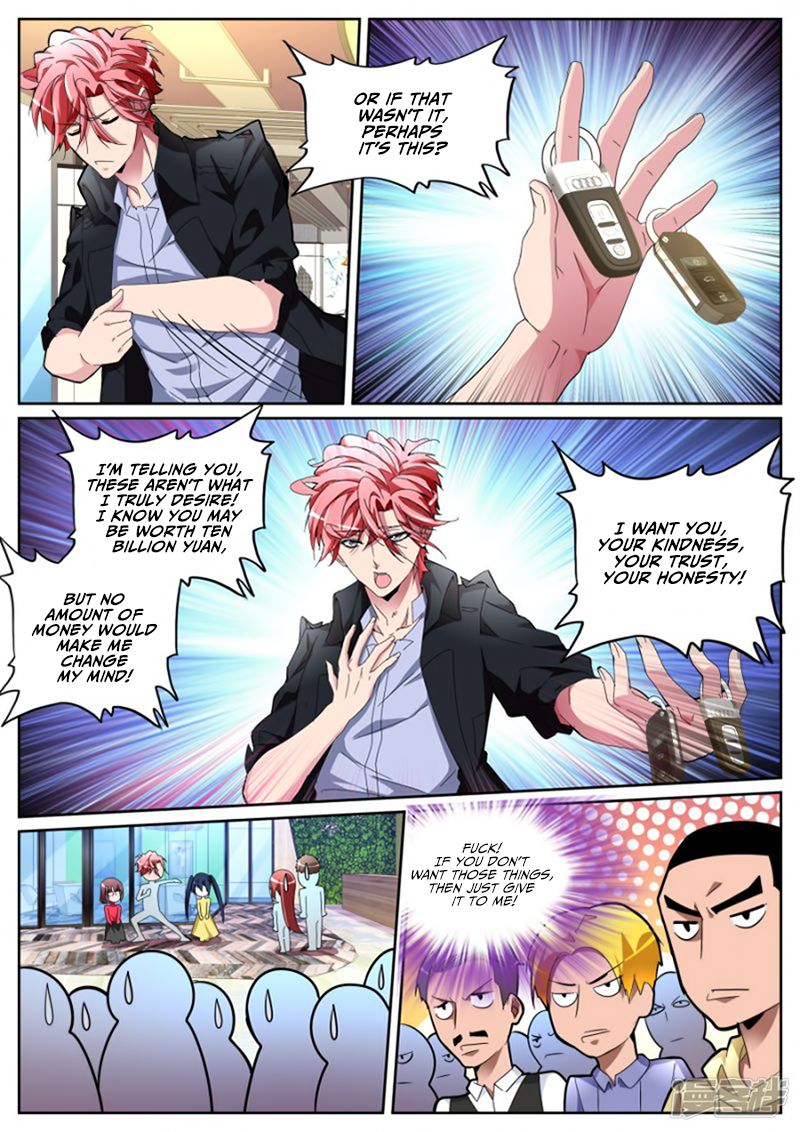 Godly Expert Chapter 116 11